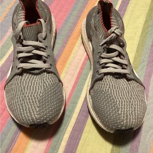 Adidas women’s ultraboost running shoe.